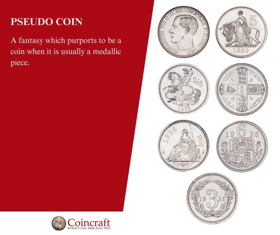 Pseudo Coin